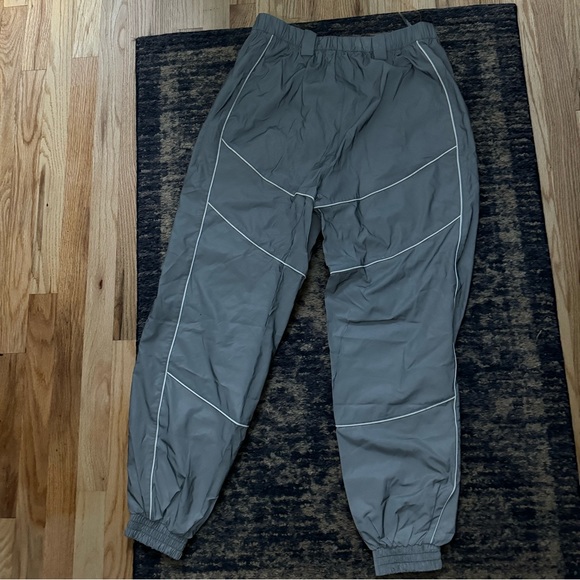 Reflective track pants from Mistress Rocks - Picture 5 of 5
